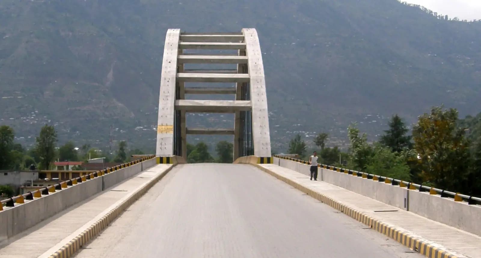 Bridge - Kullu - Manali - Himachal Pradesh
