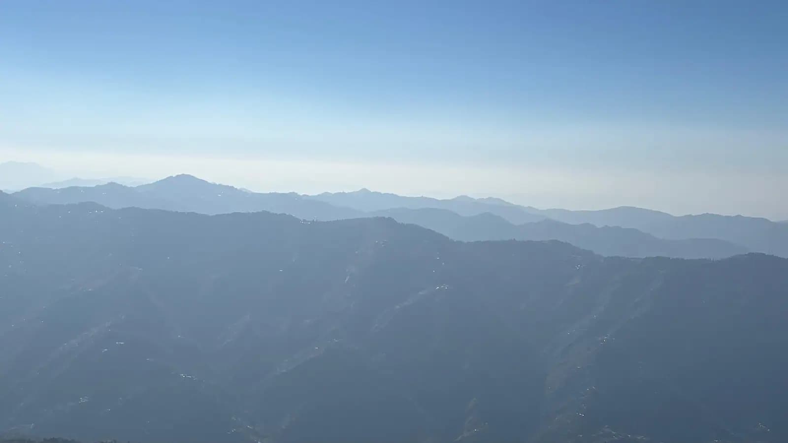 A short-break hill station in Himachal Pradesh