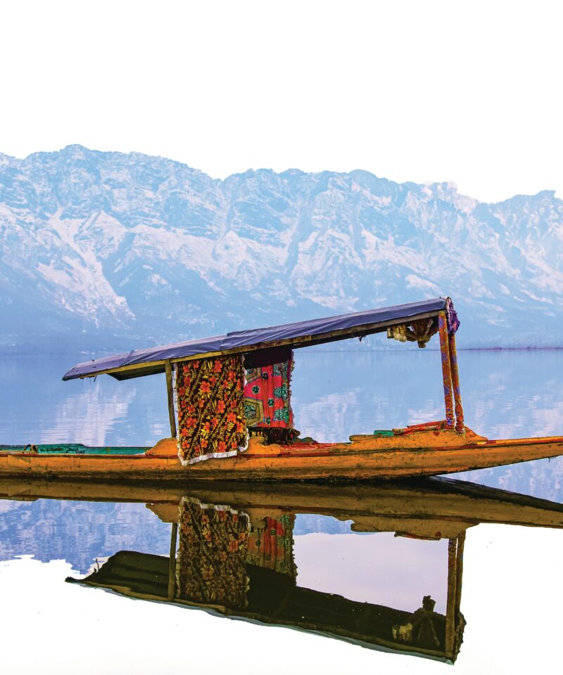 kashmir